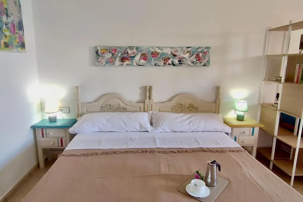 Apartamento Something Over Costa del Silencio