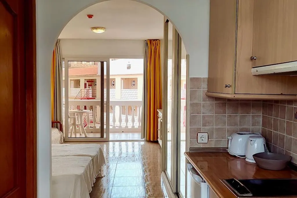 Something Over Costa del Silencio Apartamento