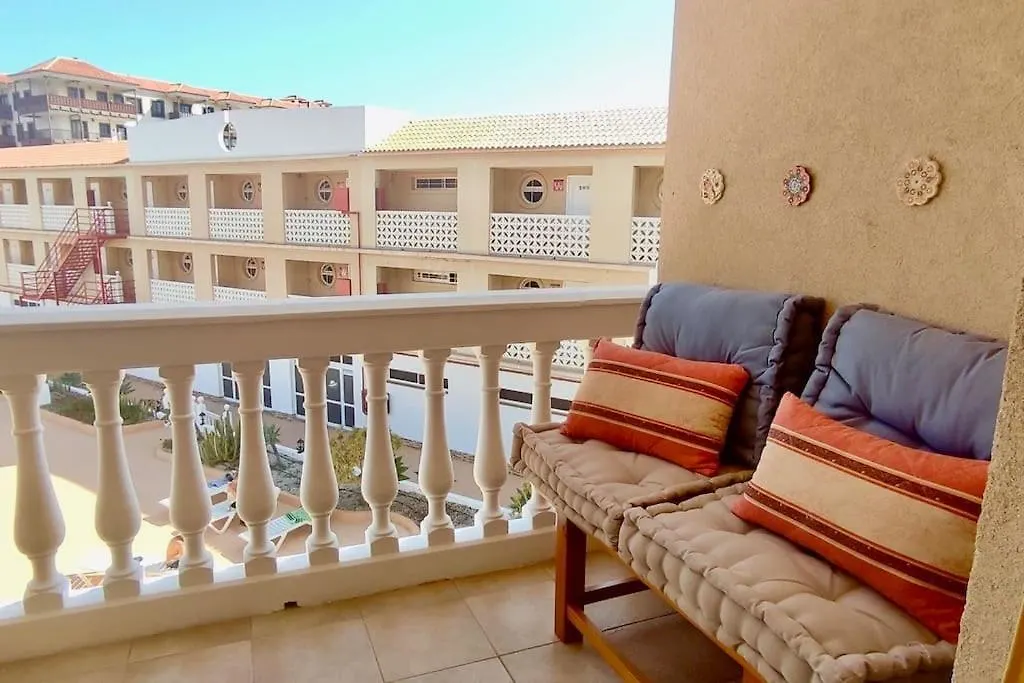 Apartamento Something Over Costa del Silencio